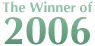 The winner of 2006